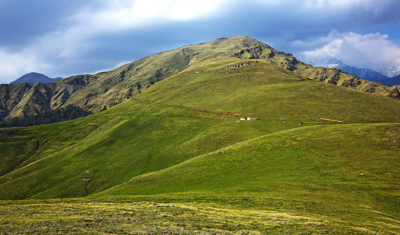 Bedni Bugyal