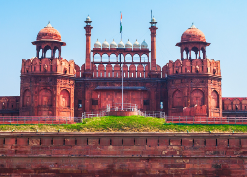 Que voir à New Delhi et Old Delhi