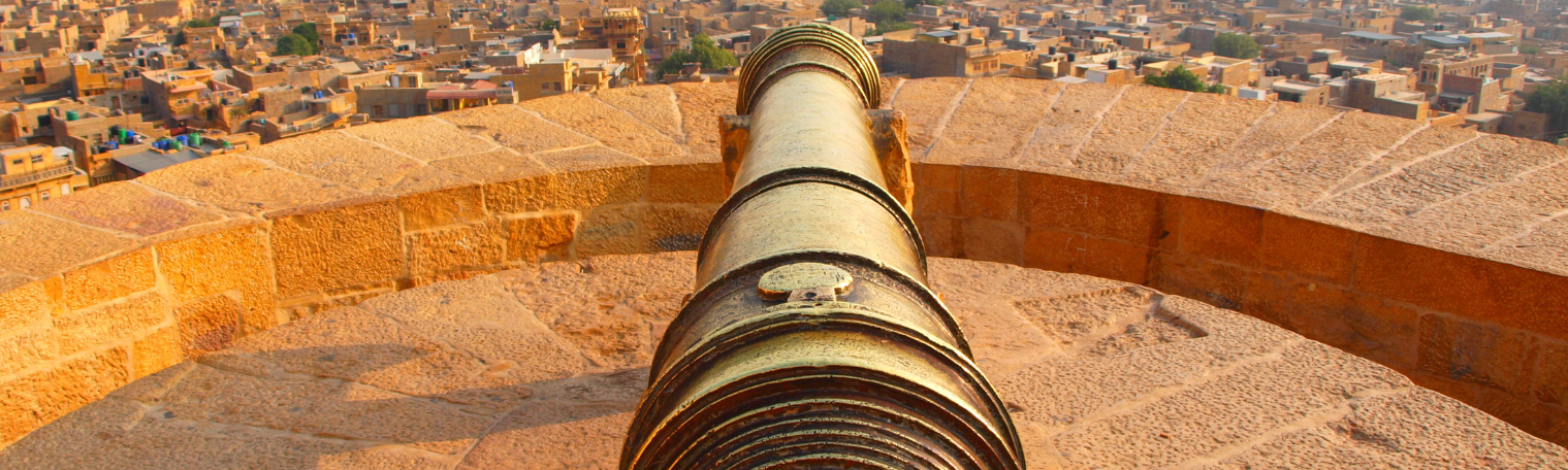 Que voir et faire à Jaisalmer
