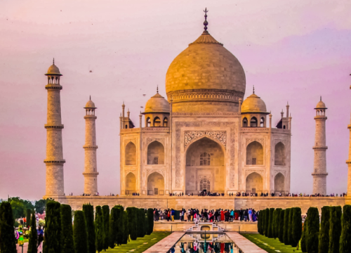 Taj Mahal Agra