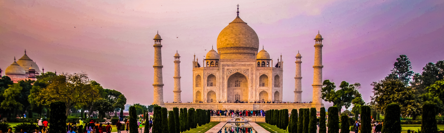 Taj Mahal Agra