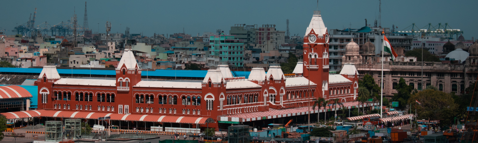 Que voir à Chennai