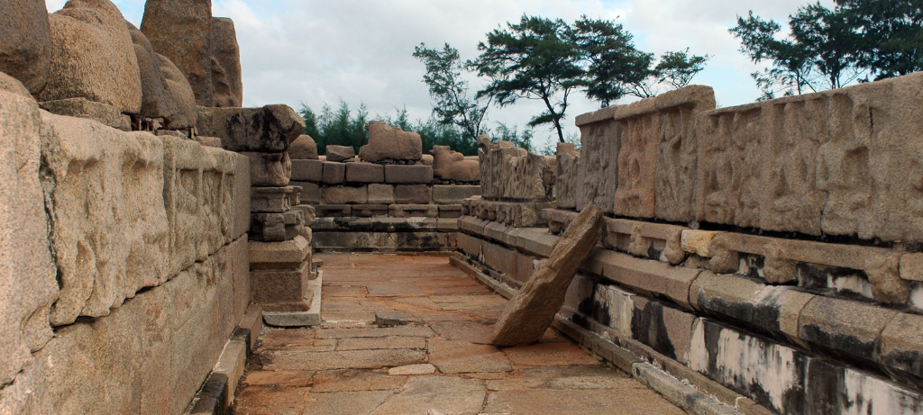 Que voir à Mahabalipuram
