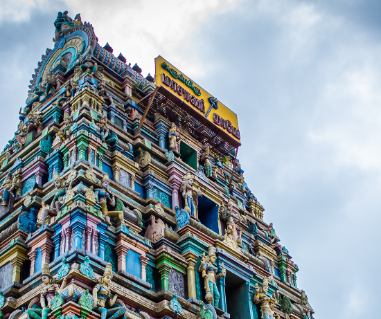 Que voir à Tanjore