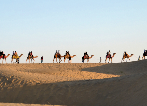 Top 10 lieux touristiques à visiter au Rajasthan
