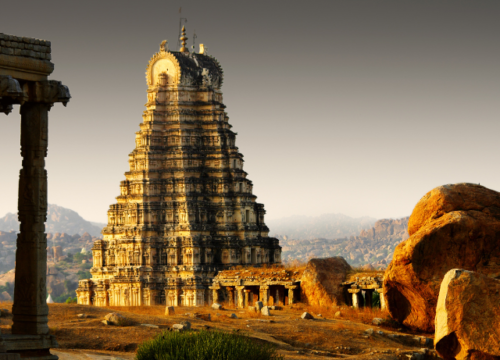 Voyager au Orissa en Inde
