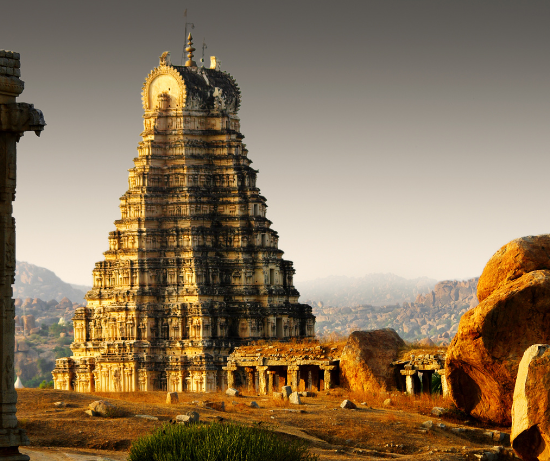 Voyager au Orissa en Inde