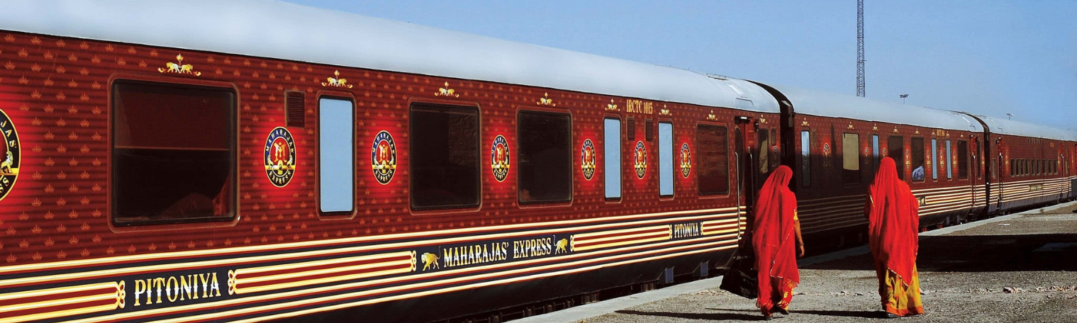 Trains de Luxe en Inde du Nord