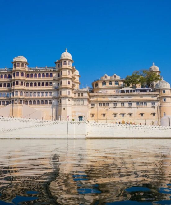 Lieux touristiques visiter d’Udaipur