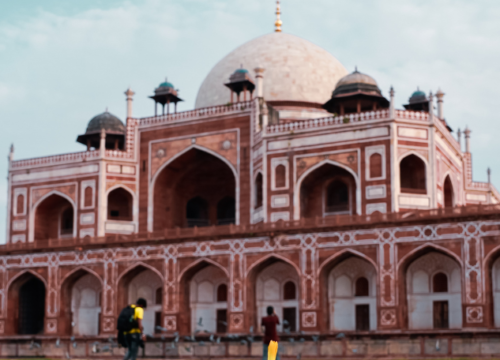 Attractions et conseils de voyage à New Delhi