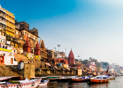 Circuit et Séjour au Varanasi en Inde !!