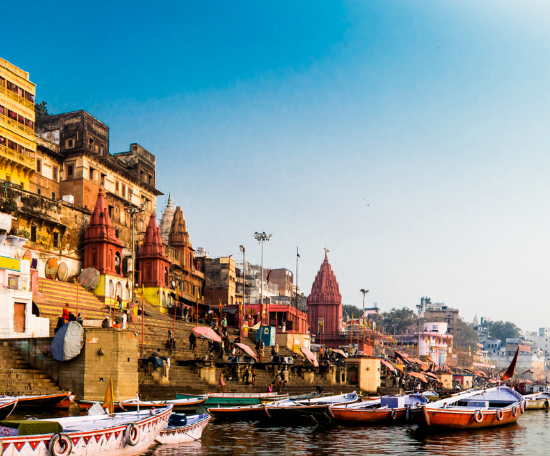 Circuit et Séjour au Varanasi en Inde !!
