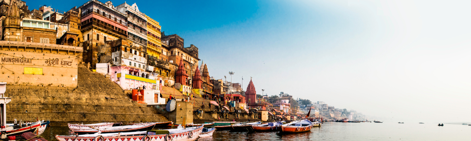 Circuit et Séjour au Varanasi en Inde