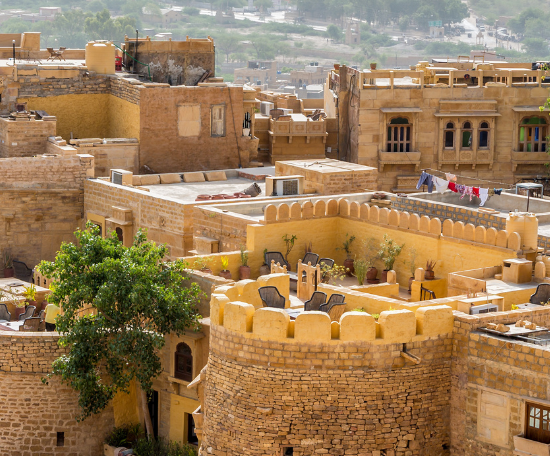 Inde – Circuit au Rajasthan