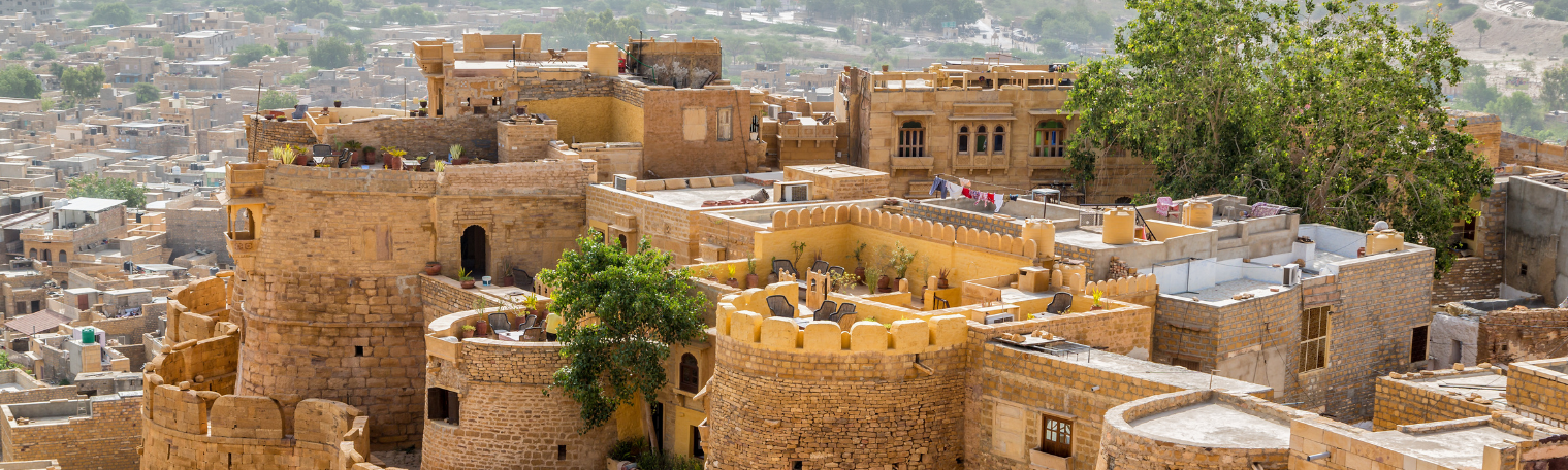 Inde – Circuit au Rajasthan