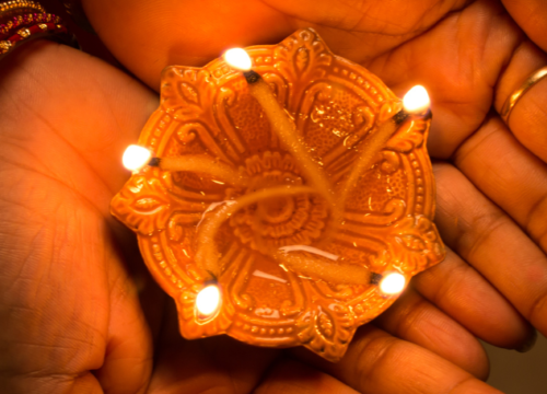 Où Célébrer le festival des lumières de Diwali en Inde?