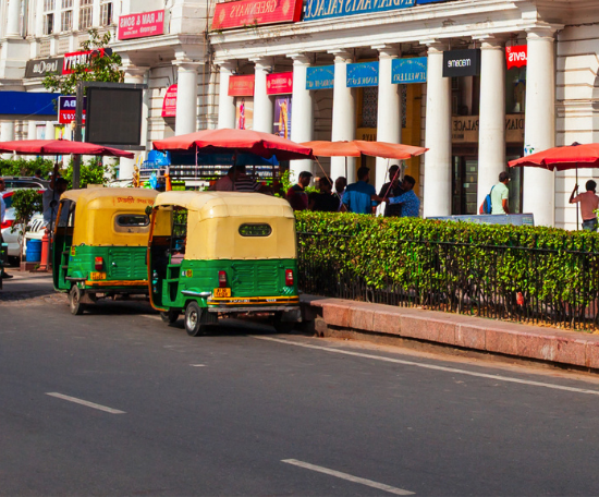 Guide de voyage à New Delhi