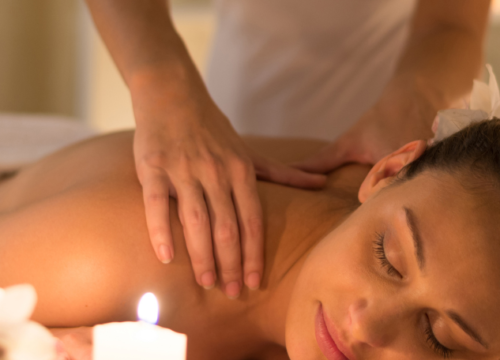 Massage Ayurvédique