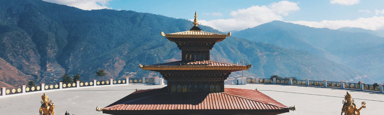Monuments incontournables de Thimphu