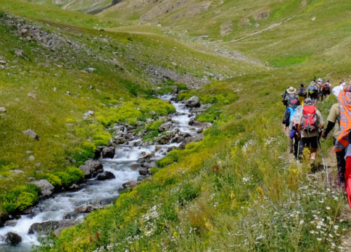 Trekking au Ladakh en Inde du Nord