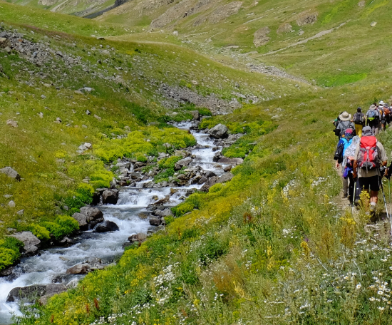 Trekking au Ladakh en Inde du Nord