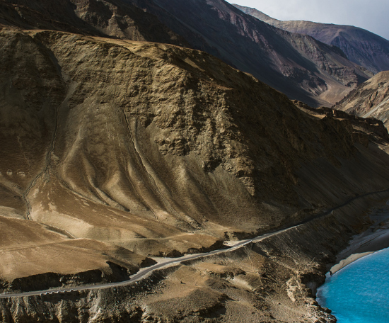 Circuit au Leh Ladakh