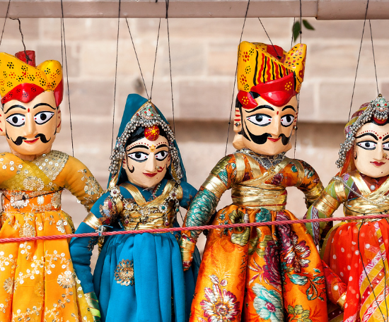 Voyage en Inde du Nord au Rajasthan