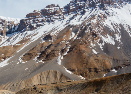 Explorez la vallée de Spiti