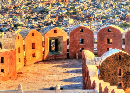 Guide de Voyage Rajasthan