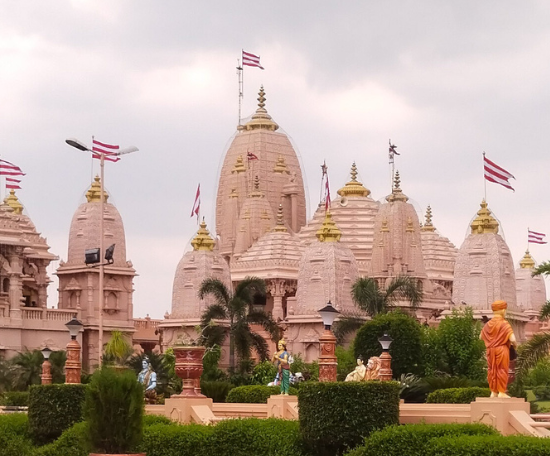 Luxe Spirituel en Inde