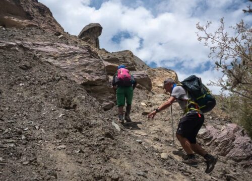 Randonnée (Trekking) au Ladakh