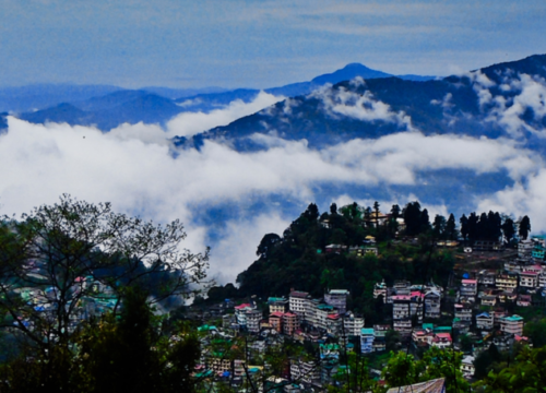 Voyage à Sikkim et Darjeeling