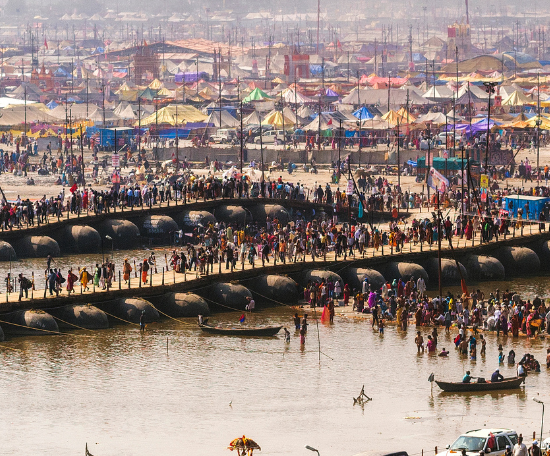 Kumbh Mela 2025