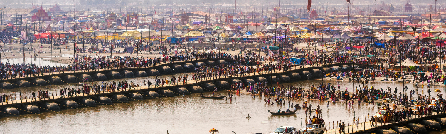 Kumbh Mela 2025
