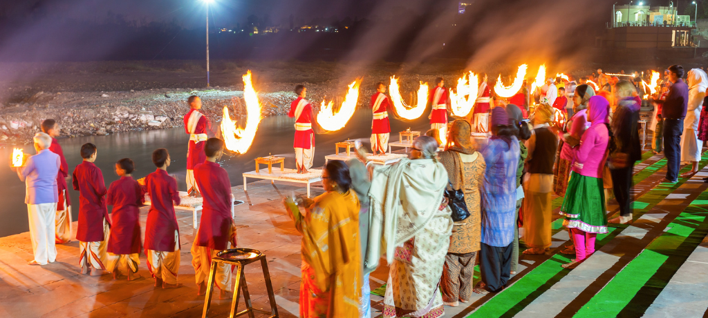 Les Meilleures Activités à Rishikesh