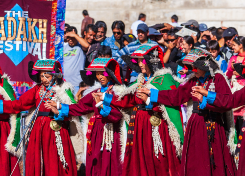 C’est Magique : Visiter un Festival de Monastère au Ladakh, en Inde