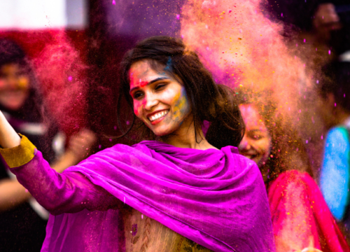 Festivals en Inde du Nord