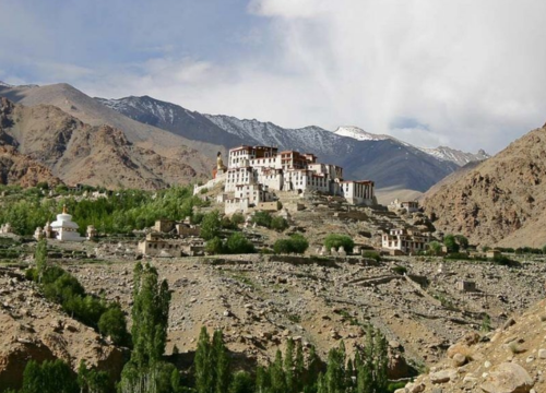 Circuit hors des sentiers battus au Ladakh
