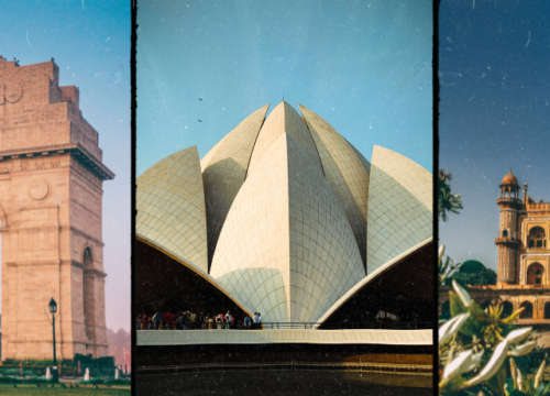Meilleurs Endroits à Visiter à Delhi