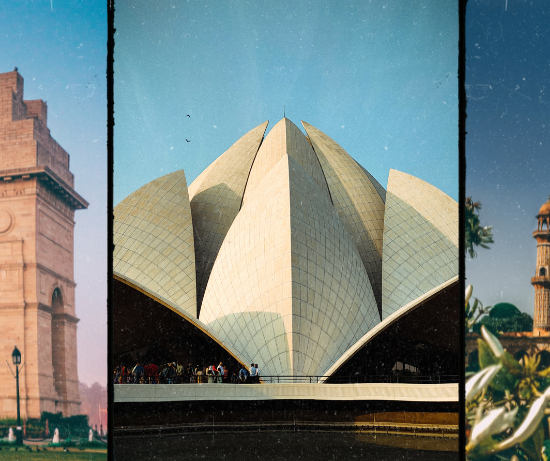 Meilleurs Endroits à Visiter à Delhi