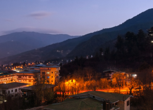 Voyage Luxe au Bhoutan avec Hôtel Six Senses