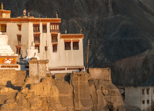Voyage sur mesure au Ladakh