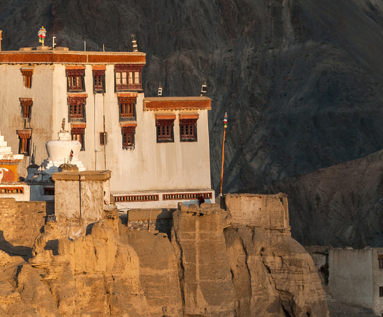 Voyage sur mesure au Ladakh