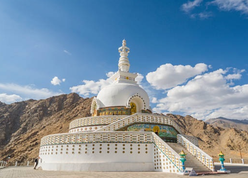 Où voyager au LADAKH ?