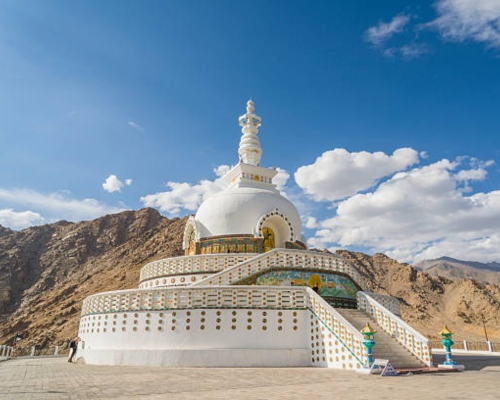 Où voyager au LADAKH ?
