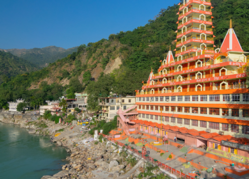 Explorez la beauté d’Uttarakhand