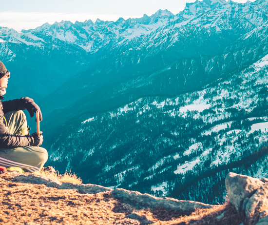 Les Meilleur Trekking au Uttarakhand et Himachal