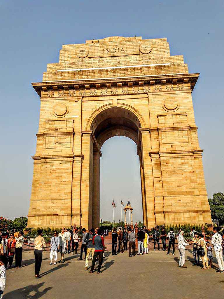 Delhi