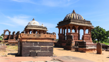 Bhuj au Gujarat