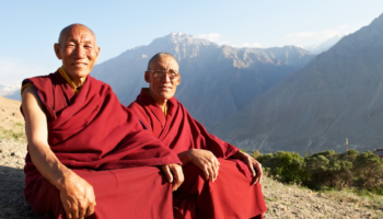 Cachemire, Ladakh et Dharamshala, la demeure du Dalaï Lama